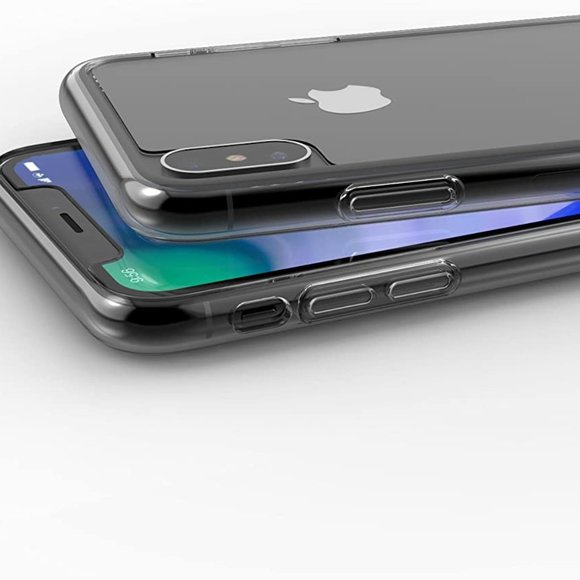 iPhone XS Glass Screen Protector - Zagg Premium Front/Back/Bumper Full Body - Picture 3 of 6